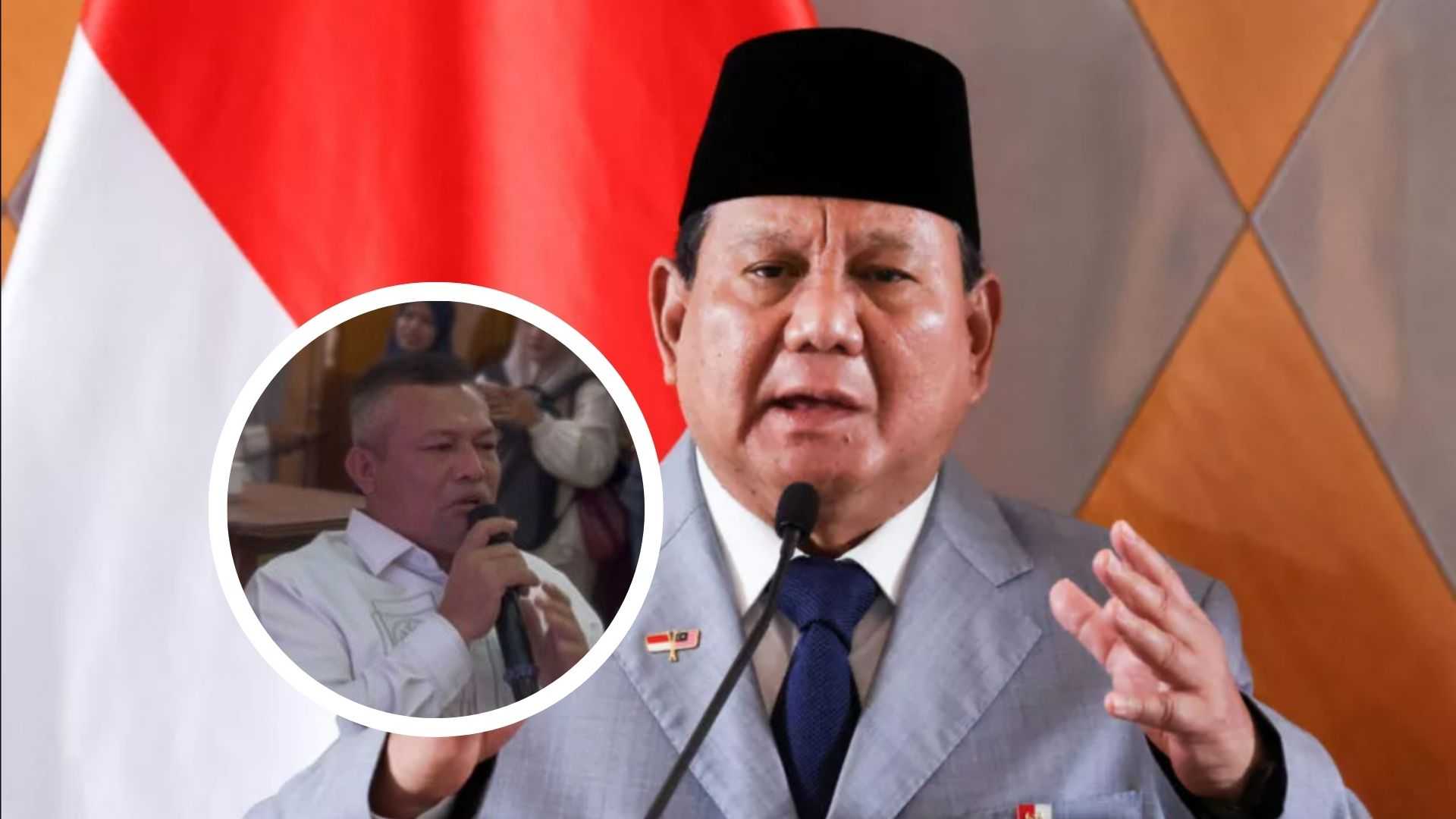 Emosional, Bupati Aceh Utara Minta Bantuan ke Presiden: "Apa Pejabat Pusat Tidak Tahu?"